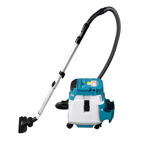 Makita DVC156LZX1 Akumuliatorinis siurblys, 2x18V Li-ion, LXT, 15 L image 1