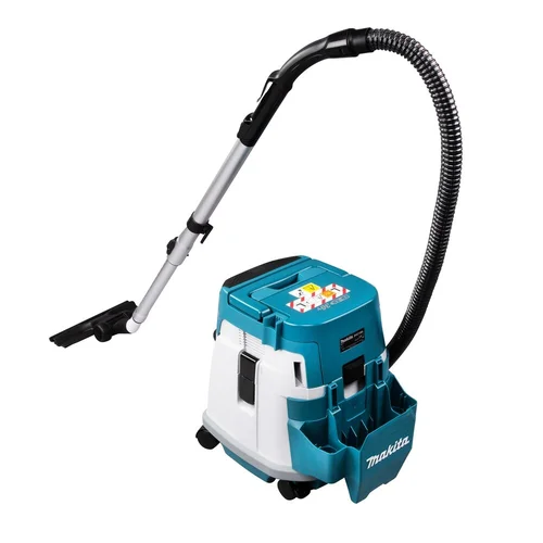 Makita DVC156LZX1 Akumuliatorinis siurblys, 2x18V Li-ion, LXT, 15 L image 2