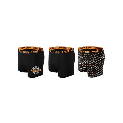 NEO TOOLS bokseriniai šortai 81-679-L, 3 vnt. image 1