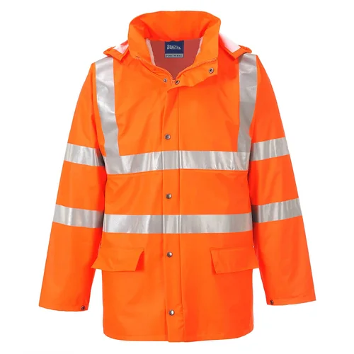 PORTWEST RT50 Darbo striukė be pamušalo XS Oranžinė image 1