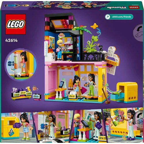 LEGO Friends 42614 Vintage Fashion Store image 2