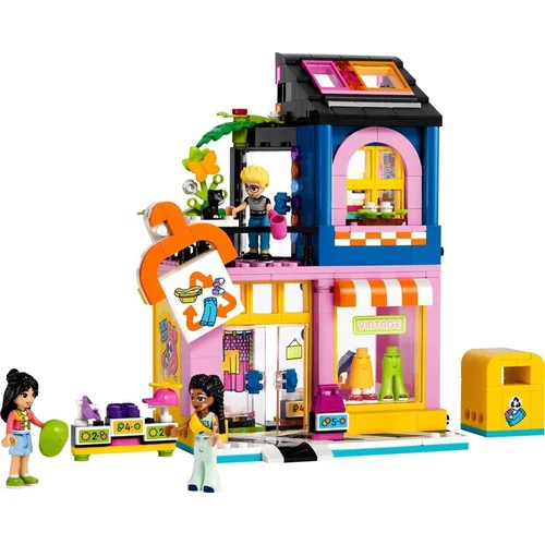 LEGO Friends 42614 Vintage Fashion Store image 3