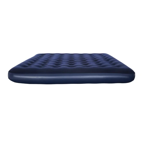 Bestway 67004 pripučiamas čiužinys, mėlynas, 203x183x22 cm image 2