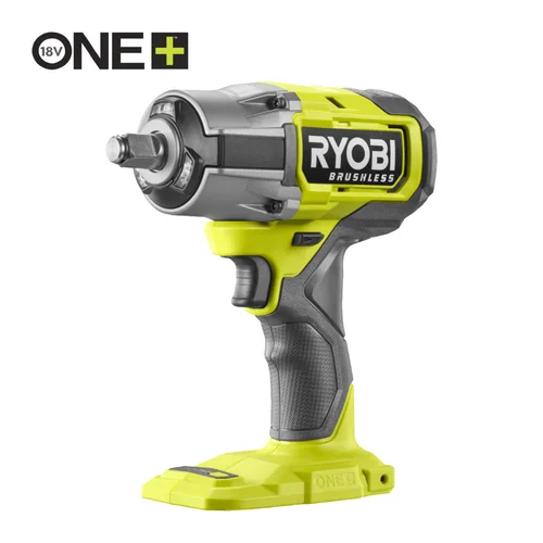Ryobi RIW18BL-0, 18 V, 700 Nm veržliasukis image 1