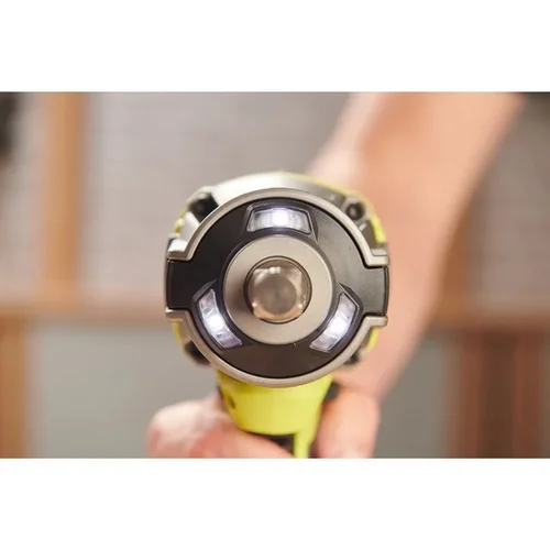 Ryobi RIW18BL-0, 18 V, 700 Nm veržliasukis image 2