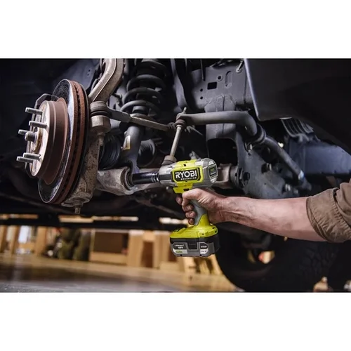 Ryobi RIW18BL-0, 18 V, 700 Nm veržliasukis image 3