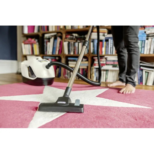 KARCHER DS 6 PLUS, 1.195-252.0 – su vandens filtru image 2