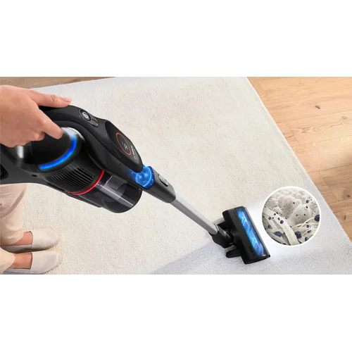 Bosch Unlimited 9 BCS931BQC Juodas image 2