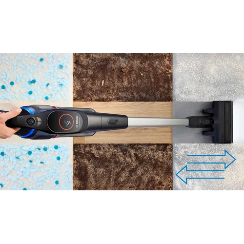 Bosch Unlimited 9 BCS931BQC Juodas image 3