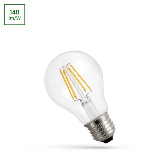 Spectrum LEMPUTĖ LED E27 A60 11W 4000K 1550LM FL image 2