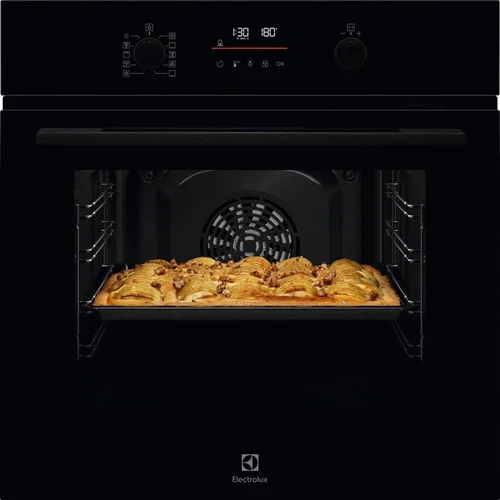 Electrolux Orkaitė EOFDP46BK SurroundCook Juoda 65 L image 1