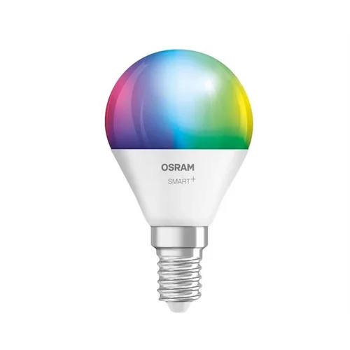 Osram Lemputė LED WIFI P40 E14 4.9W 470LM RGBW image 2