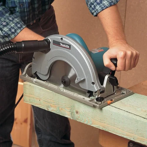Makita 5903R diskinis pjūklas 235 mm su lagaminu image 2