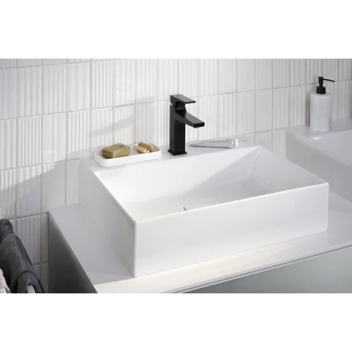 Hansgrohe Metropol 110 praustuvo maišytuvas su letenėle - Braižytos bronzos image 3