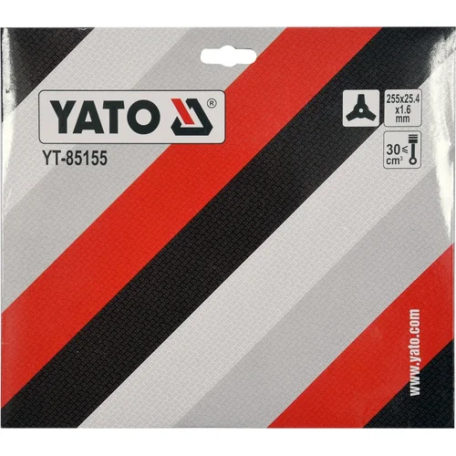 Yato Peilis trimeriui 25.4x255mm image 2