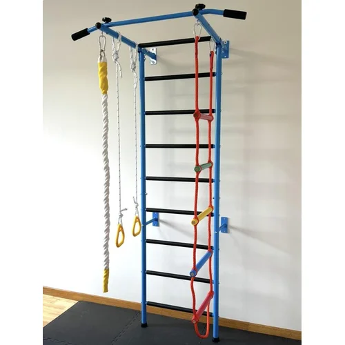 Gimnastikos sienelė KID-2 Blue image 1