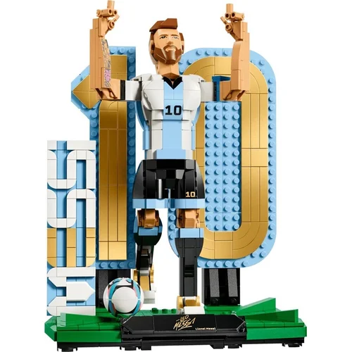 LEGO 43015 Lionel Messi – Soccer Legend image 2