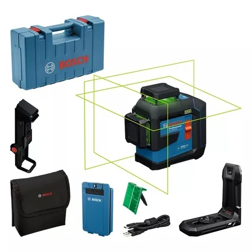 Bosch GLL 80-33 G lazerinis nivelyras image 1