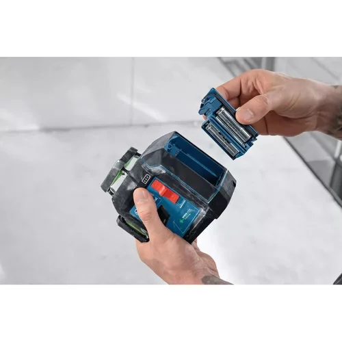 Bosch GLL 80-33 G lazerinis nivelyras image 2