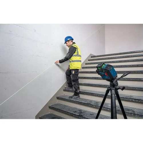 Bosch GLL 80-33 G lazerinis nivelyras image 3