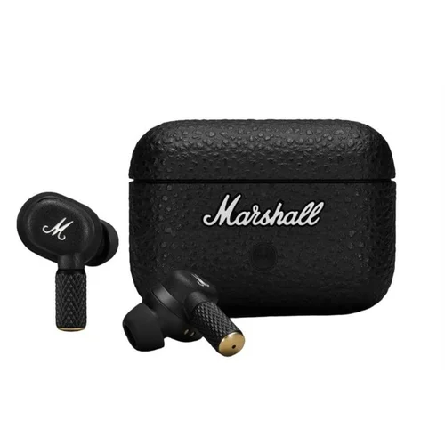 Marshall Motif II ANC ausinės Juoda image 1