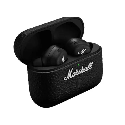 Marshall Motif II ANC ausinės Juoda image 2