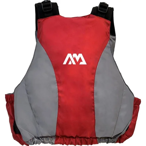 Aqua Marina gelbėjimosi liemenė, raudona, M/L image 2