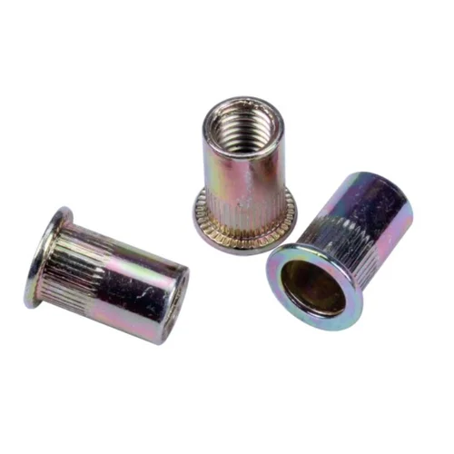 CHANGLU TOOLS Kniedės srieginės plieninės M3 (50 vnt) image 1