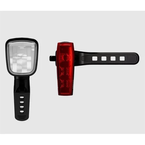 Osram LED Dviračių žibintų rinkinys, juoda image 2