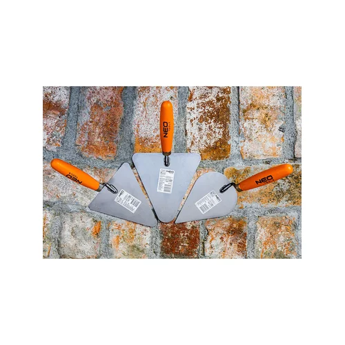 NEO plytų glaistyklė brick trowel 200 mm image 2