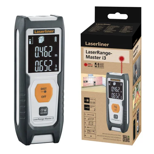 Laserliner LaserRange-Master i3, 0,3–30 m image 1