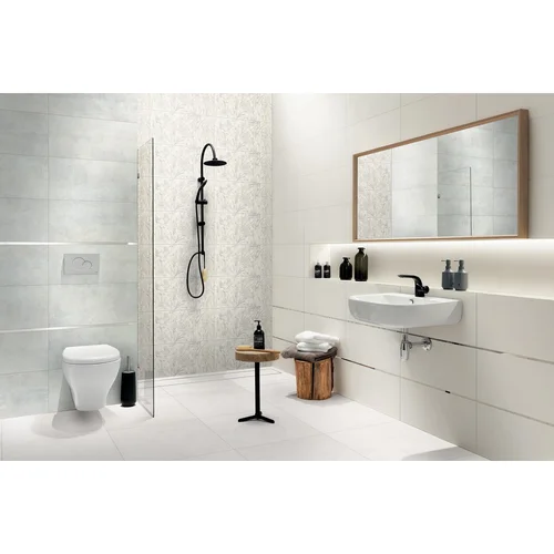 Tubadzin Melia White Mat 30,8x60,8 cm image 2
