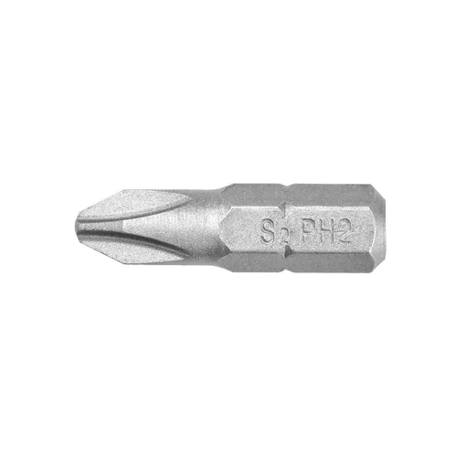 GRAPHITE PH2 25 mm, 1/4" Atsuktuvų antgalių rinkinys, 20 vnt. image 1
