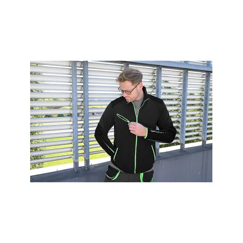 NEO TOOLS 81-507-M PREMIUM darbinė vilna, juoda, Cordura sutvirtinimai, dydis M image 2
