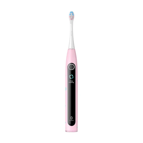 Oclean X Kids Elektrinis dantų šepetėlis Rožinė image 2