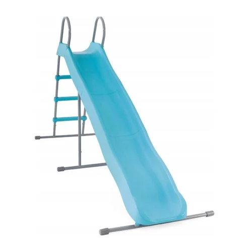 Čiuožykla Intex 2.44 m, 1.47 m aukščio, šviesiai mėlyna image 1