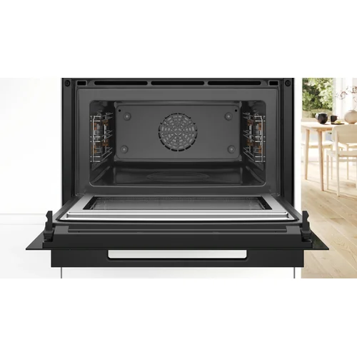 Bosch CMG9361M1 Serija 8 kompaktinė orkaitė 60x45 cm 45 l image 2