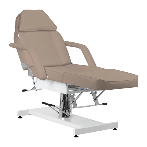 Sillon V2 210 hidraulinis kosmetologinis krėslas, rudas image 3