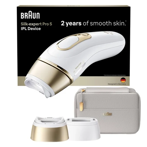 Fotoepiliatorius Braun IPL Silk·expert Pro 5 PL5210 image 1