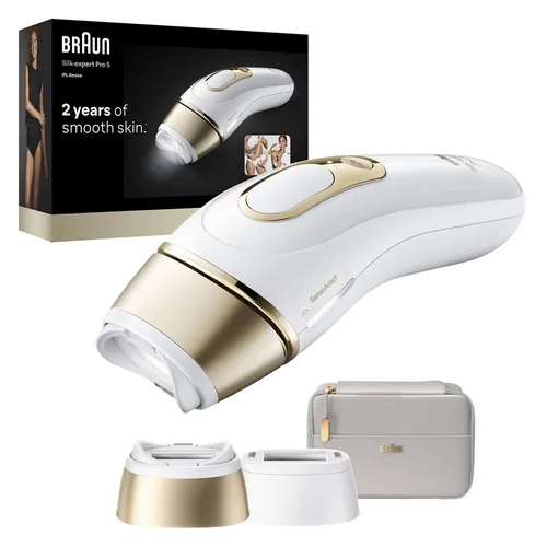 Fotoepiliatorius Braun IPL Silk·expert Pro 5 PL5210 image 2