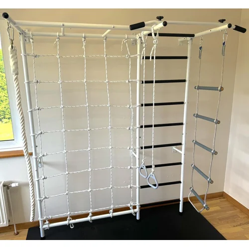 Gimnastikos sienelė RESTPRO® KID-5 Baltos spalvos image 1