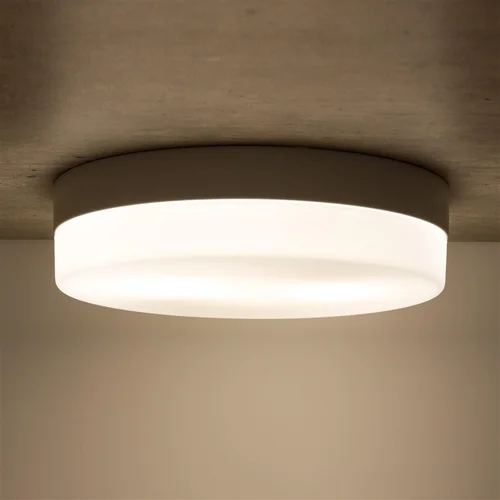 TK Lighting Pori šviestuvas, 15W, E27, IP20, Juodas image 3