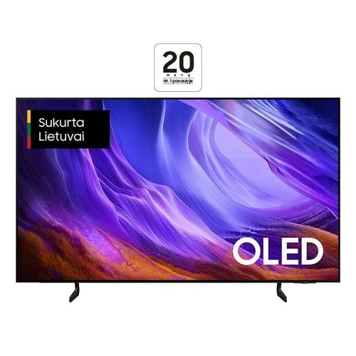 Samsung QE55S85HAEXXH OLED 55 colių Juoda image 1