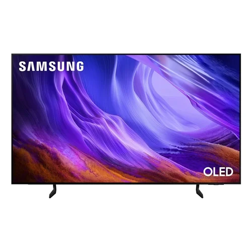 Samsung QE55S85HAEXXH OLED 55 colių Juoda image 2
