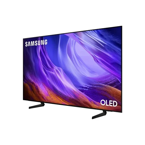 Samsung QE55S85HAEXXH OLED 55 colių Juoda image 3