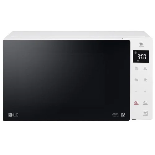 LG MS23NECBW mikrobangų krosnelė, 23 L, Balta image 1