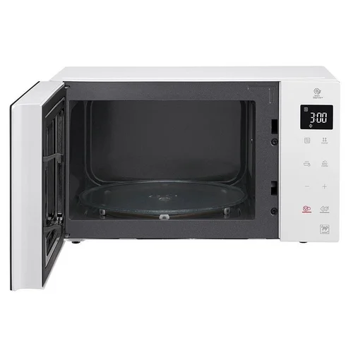 LG MS23NECBW mikrobangų krosnelė, 23 L, Balta image 3