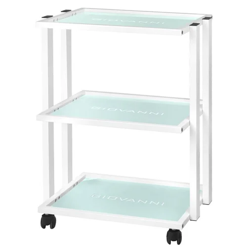 GIOVANNI CLASSIC TYP 1041 kosmetologinis vežimėlis image 1