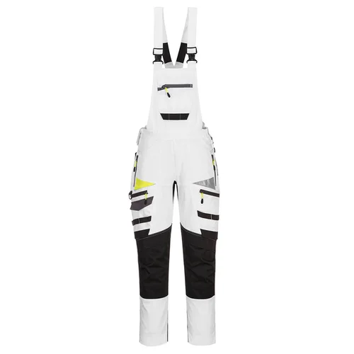 PORTWEST DX441 Darbo puskombinezonis XL White/Grey image 2