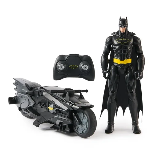 RC Batcycle 6072896 juoda image 1